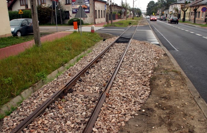 Lutomiersk: Będzie drugi przejazd techniczny tramwaju