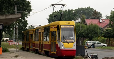 Łódź: Remont tramwajów podmiejskich z RPO 2020+?