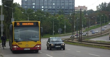 Łódź: Dwa lata bez tramwajów na al. Śmigłego-Rydza