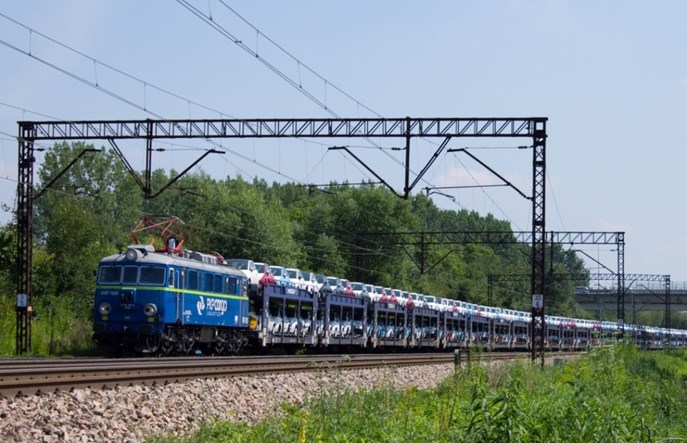 Pociągi towarowe coraz bardziej spóźnione