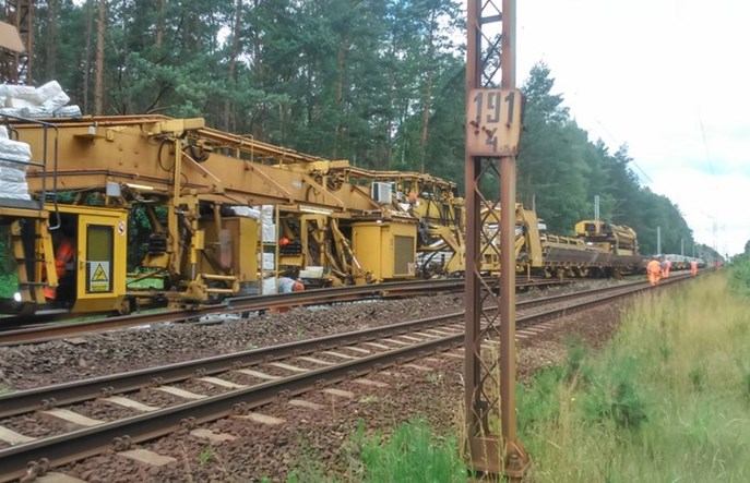 Będzie krótsza podróż z Poznania do Szczecina