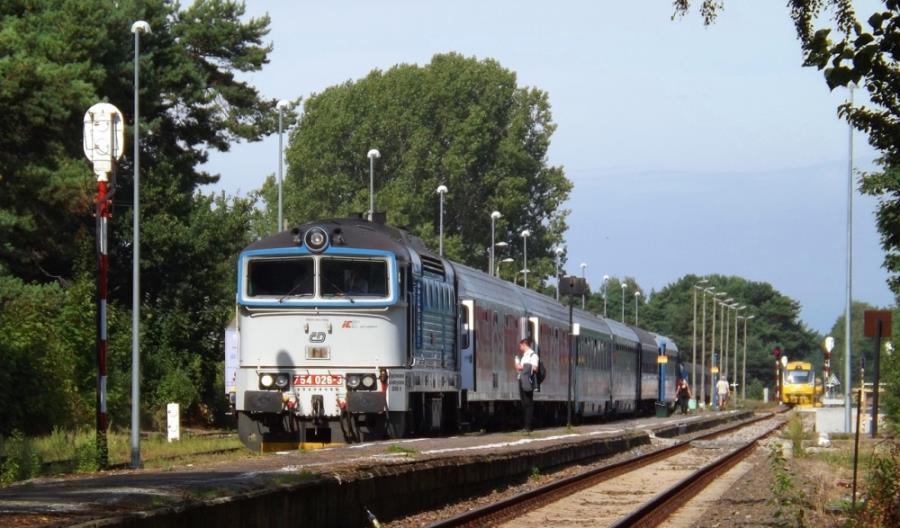 PKP Intercity potrzebuje lokomotyw spalinowych do Lublina PKP Intercity potrzebuje lokomotyw spalinowych do Lublina