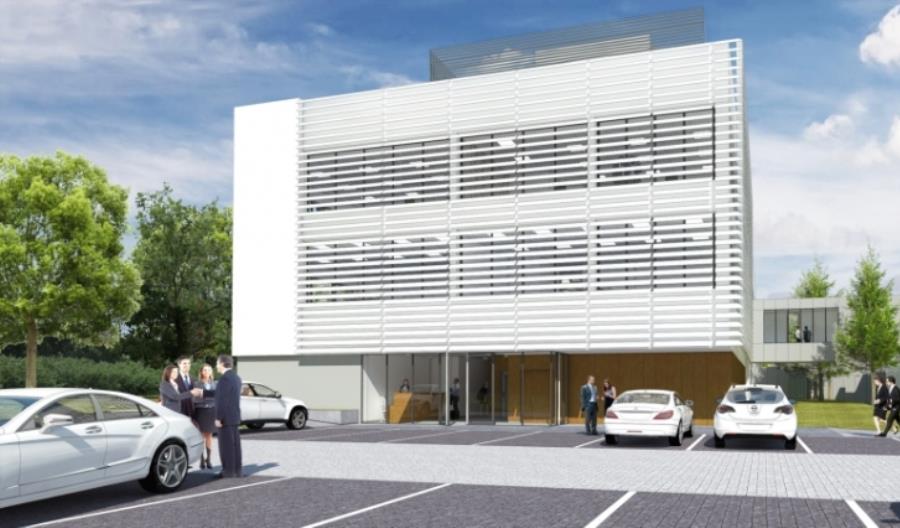 Nowa fabryka Medcomu i centrum szkoleniowo-laboratoryjne Nowa fabryka Medcomu i centrum szkoleniowo-laboratoryjne