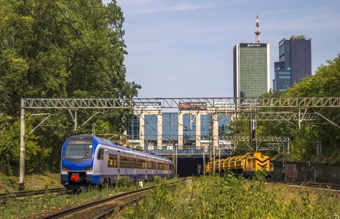  Kolej coraz bezpieczniejsza 