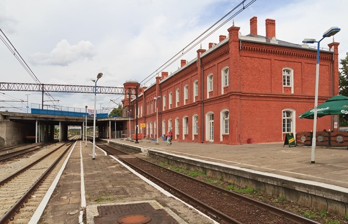 Lubuskie. Ponad 150 mln zł na lepsze podróże między Drzeńskiem a Kostrzynem