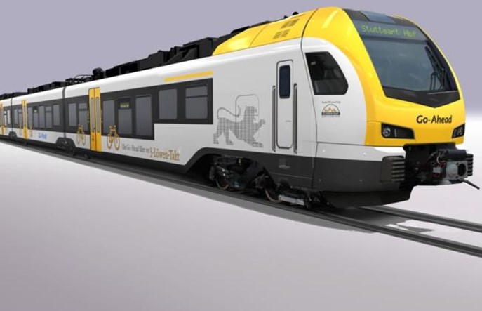 Stadler dostarczy 11 Flirtów do obsługi trasy Murrbahn