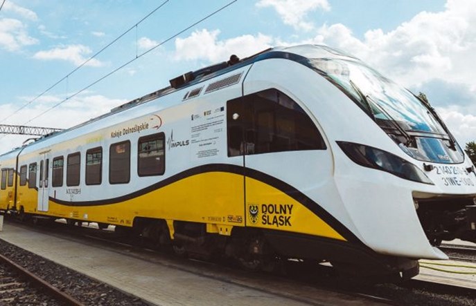 Koleje Dolnośląskie na dłużej z klubem piłkarskim Śląsk Wrocław 