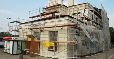 Łódź: Kolejny remont dworca Chojny