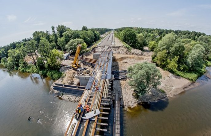 PLK chce przygotować sieć kolejową do zmian klimatu