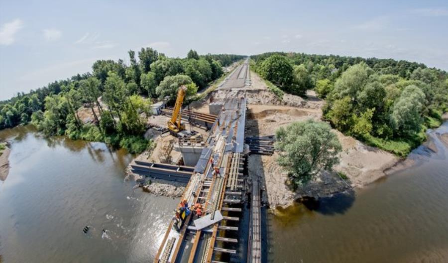 PLK chce przygotować sieć kolejową do zmian klimatu PLK chce przygotować sieć kolejową do zmian klimatu