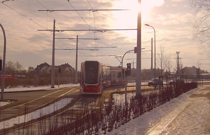 Do Częstochowy trafią podrasowane Pesa Twist