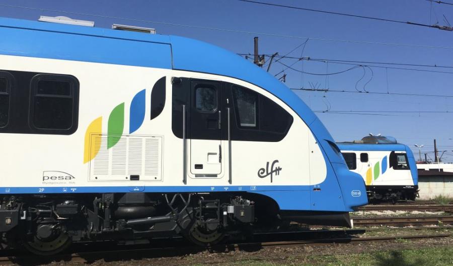 Elf 2 już po pierwszym kursie z pasażerami Elf 2 już po pierwszym kursie z pasażerami