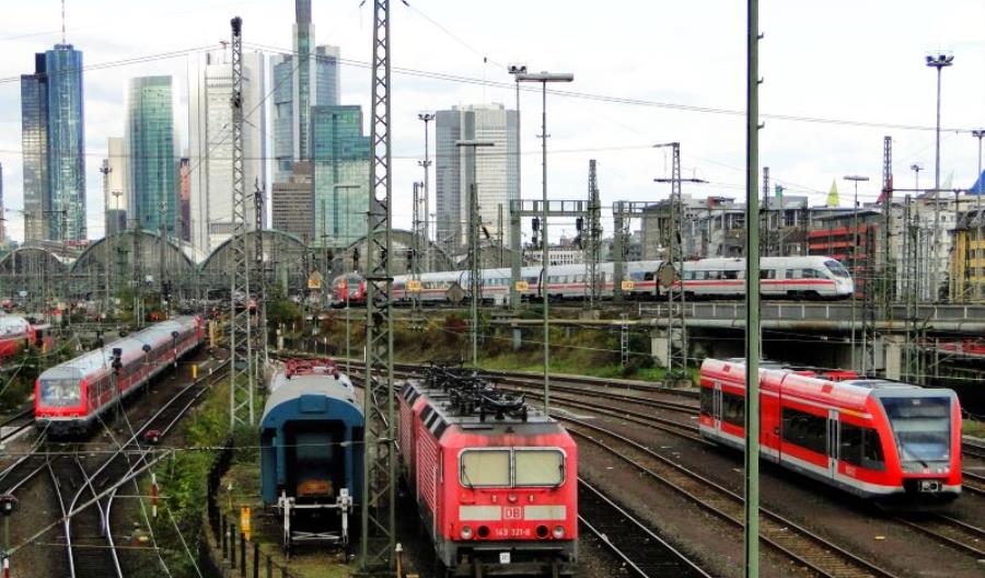 Jak to się robi w Niemczech – wielu przewoźników, jeden bilet kolejowy