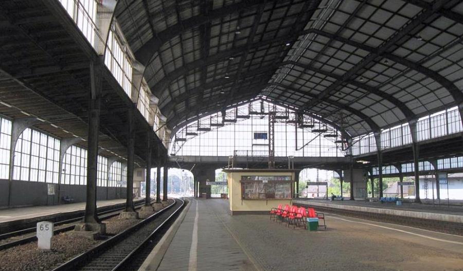 Stacja w Legnicy zyska na dostępności. Będzie także remont zabytkowej hali Stacja w Legnicy zyska na dostępności. Będzie także remont zabytkowej hali