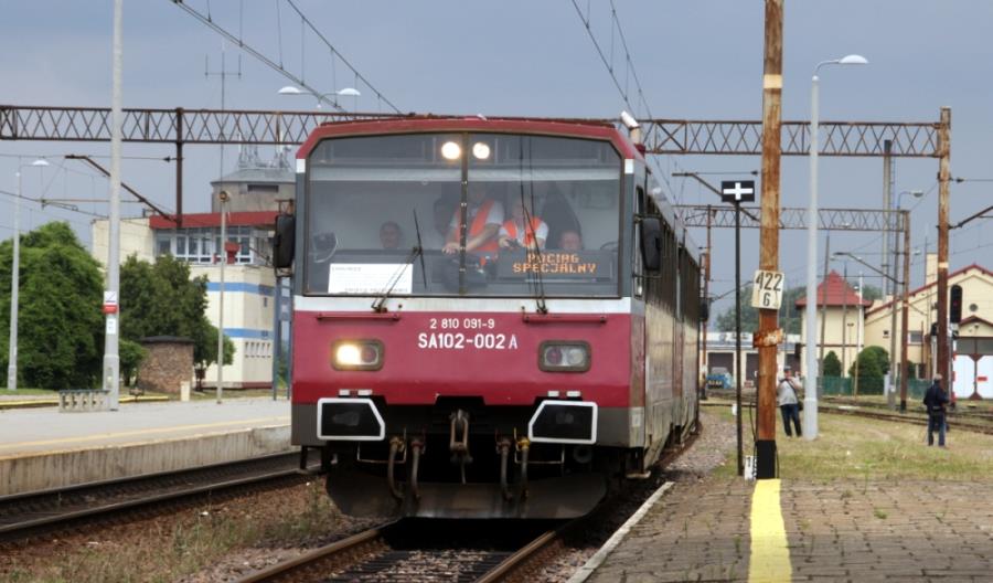SA102 i SA104 wpisane do rejestru zabytków SA102 i SA104 wpisane do rejestru zabytków