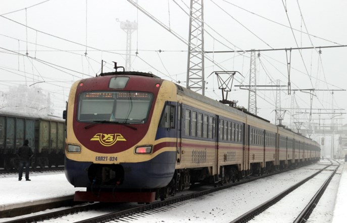 Ukraina: 4 mld dolarów na tabor