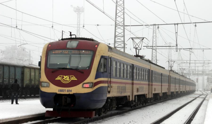 Ukraina: 4 mld dolarów na tabor Ukraina: 4 mld dolarów na tabor