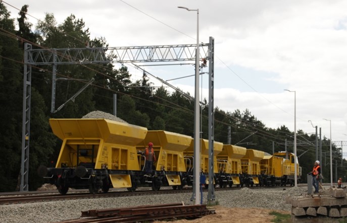 Zamknięcia torowe w południowo-zachodniej Polsce w 2018 r.