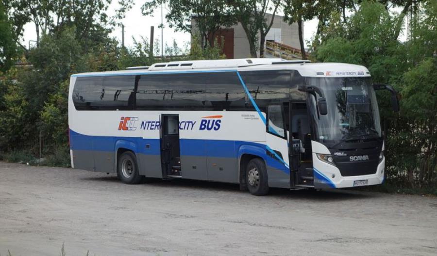 Od połowy października autobusy zamiast pociągów PKP IC na czterech kolejnych liniach