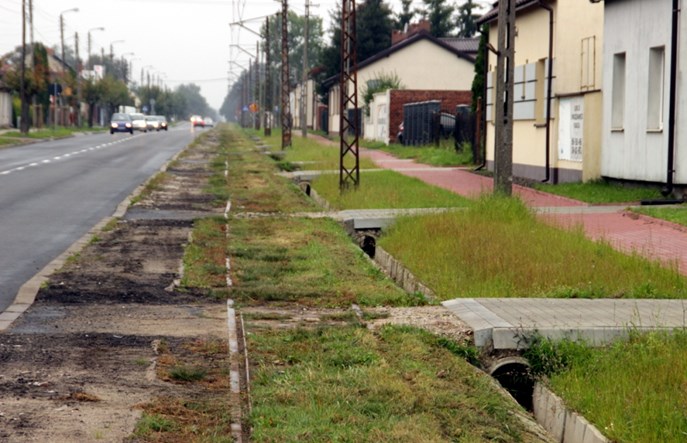Lutomiersk: Udany przejazd techniczny tramwaju