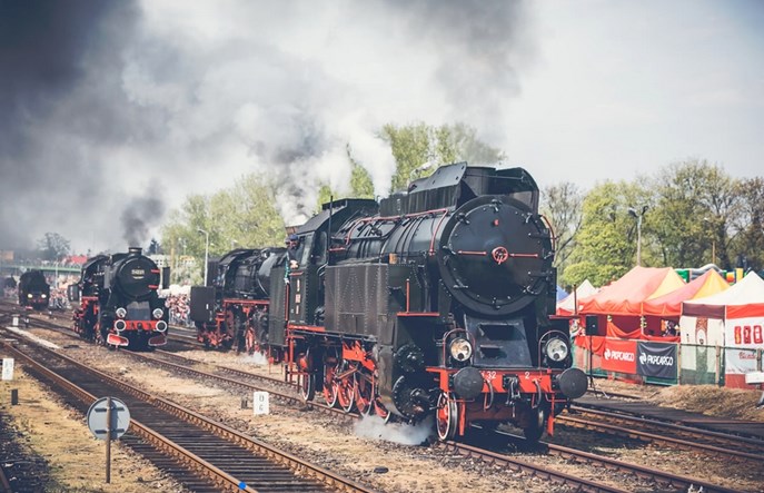 Zakończenie „Lata z Parowozami” w Stacji Muzeum