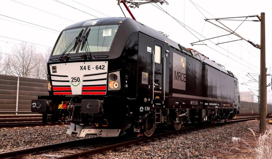 MRCE zamawia 30 lokomotyw Vectron MRCE zamawia 30 lokomotyw Vectron