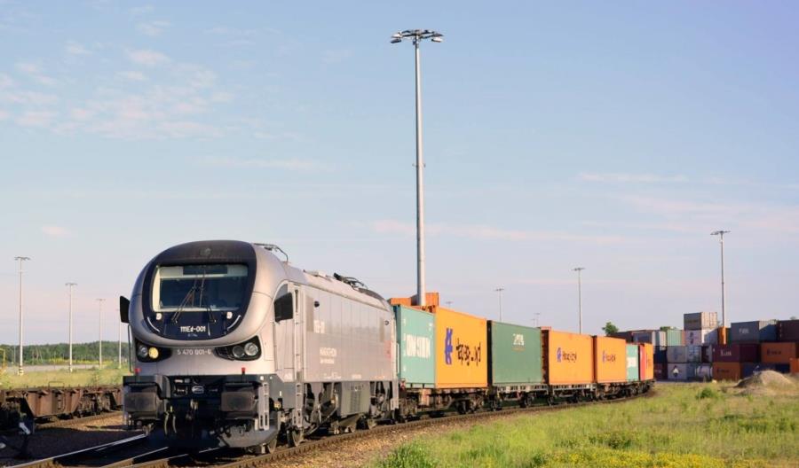 Ecco Rail tłumaczy sprawę z porwaniem lokomotywy Ecco Rail tłumaczy sprawę z porwaniem lokomotywy