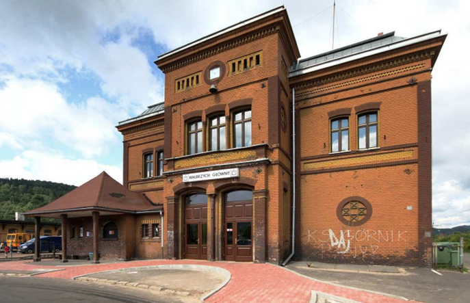 Osiem dworców na Dolnym Śląsku z umową na projektowanie