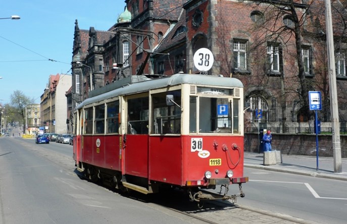 Bytom: Linia 38 zmieni się nie do poznania już w przyszłym roku