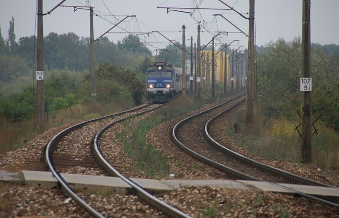 Postępują prace na linii nr 7