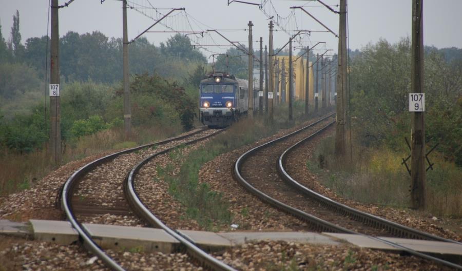 Postępują prace na linii nr 7 Postępują prace na linii nr 7