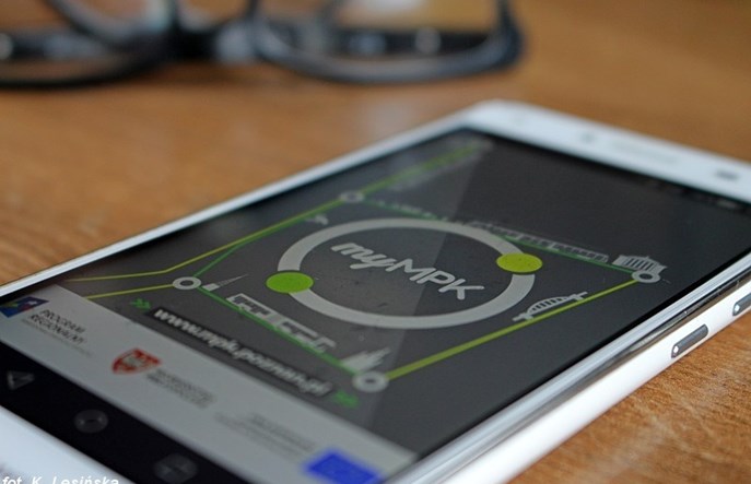 Poznań. MPK z aplikacją. Ma pomóc w kontakcie z pasażerami