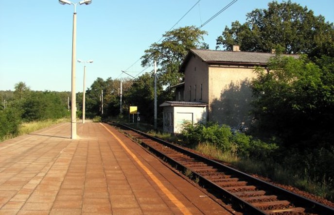 PLK chcą przywrócić mijankę w Łaziskach Górnych Bradzie