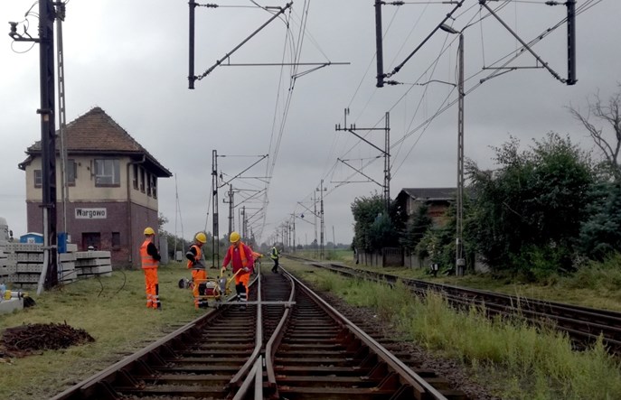 Nowe perony na linii Poznań – Piła już w grudniu. Jest dofinansowanie z KE