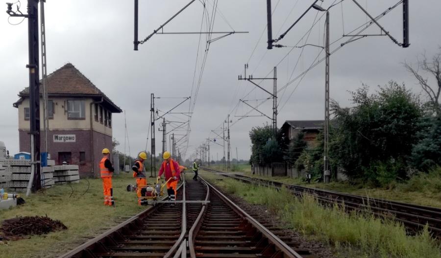 Nowe perony na linii Poznań – Piła już w grudniu. Jest dofinansowanie z KE Nowe perony na linii Poznań – Piła już w grudniu. Jest dofinansowanie z KE