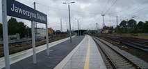 Postęp prac w Jaworzynie Śląskiej [zdjęcia]