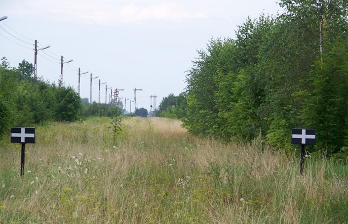 Najkrótsza trasa kolejowa na Mazury ma szansę powrócić?