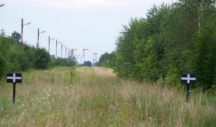 Najkrótsza trasa kolejowa na Mazury ma szansę powrócić? Najkrótsza trasa kolejowa na Mazury ma szansę powrócić?