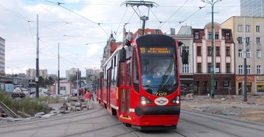 Dwie firmy chcą dostarczyć tramwaje jednoczłonowe dla Tramwajów Śląskich