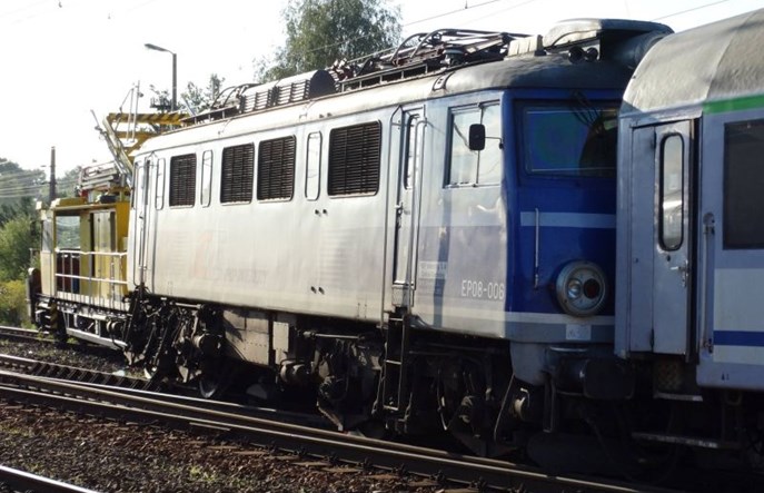 Wznowiono pełny ruch pociągów na stacji w Kobylnicy