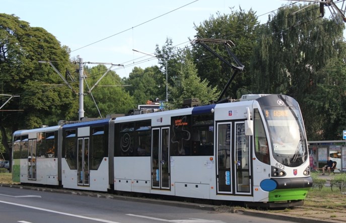 Szczecin sam sobie złoży tramwaje. Oferta od Modertransu