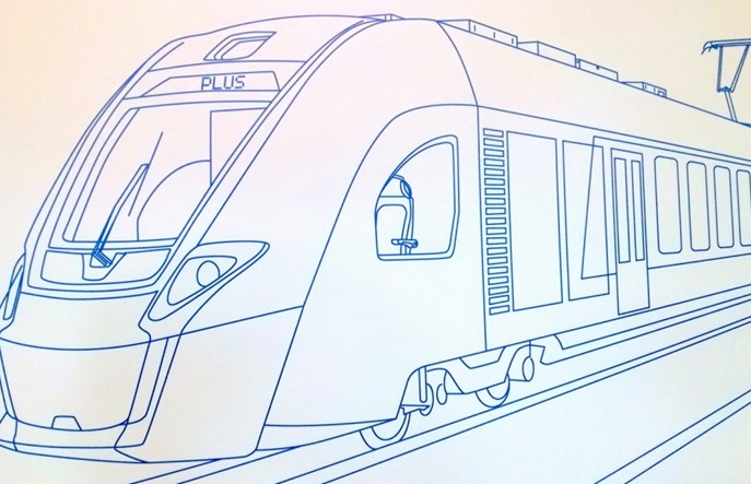 Plus – nowy pociąg hybrydowy od FPS