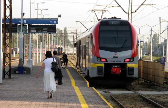 ŁKA chce wspólnego biletu z grupą PKP i Polregio