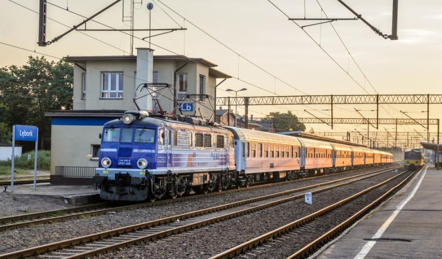 PKP Intercity: Rekordowe wakacje i o 1,3 mln podróżnych więcej niż rok temu PKP Intercity: Rekordowe wakacje i o 1,3 mln podróżnych więcej niż rok temu