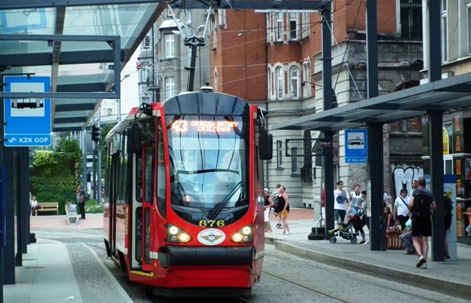 Tramwaje Śląskie: Modertrans tańszy, ale udział niskiej podłogi mały