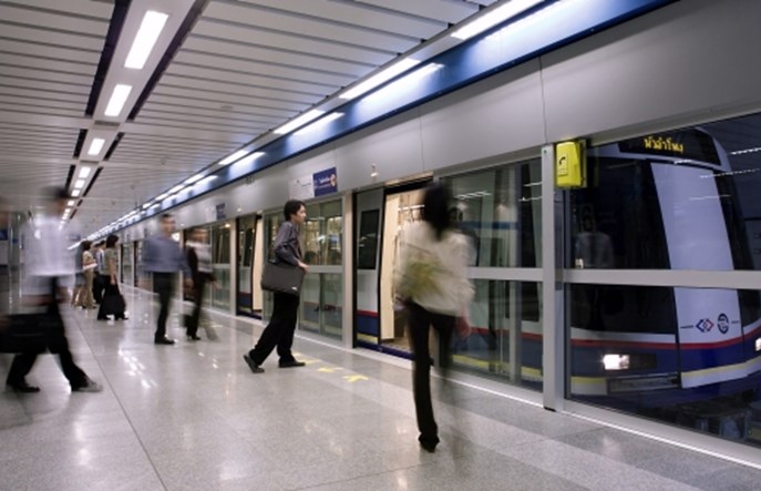 Siemens rozbuduje metro w Bangkoku