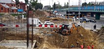 Warszawa: PLK nadganiają z Obozową. Zmieniają technologię [zdjęcia]