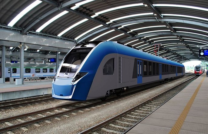 FPS Plus przejedzie nawet 600 km bez sieci trakcyjnej