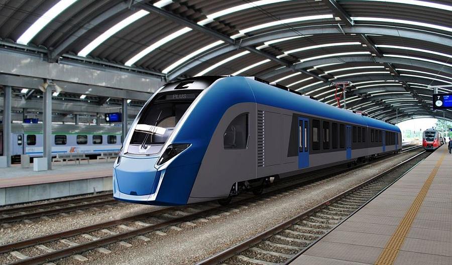 Przewozy Regionalne chcą kupić trzydzieści pociągów FPS Plus. Co najmniej
