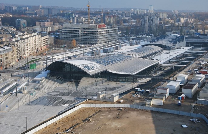 PKP PLK spokojna o realizację łódzkiego tunelu przez Energopol